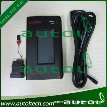 Launch X431 Solo Auto Scanner, Update Via Email